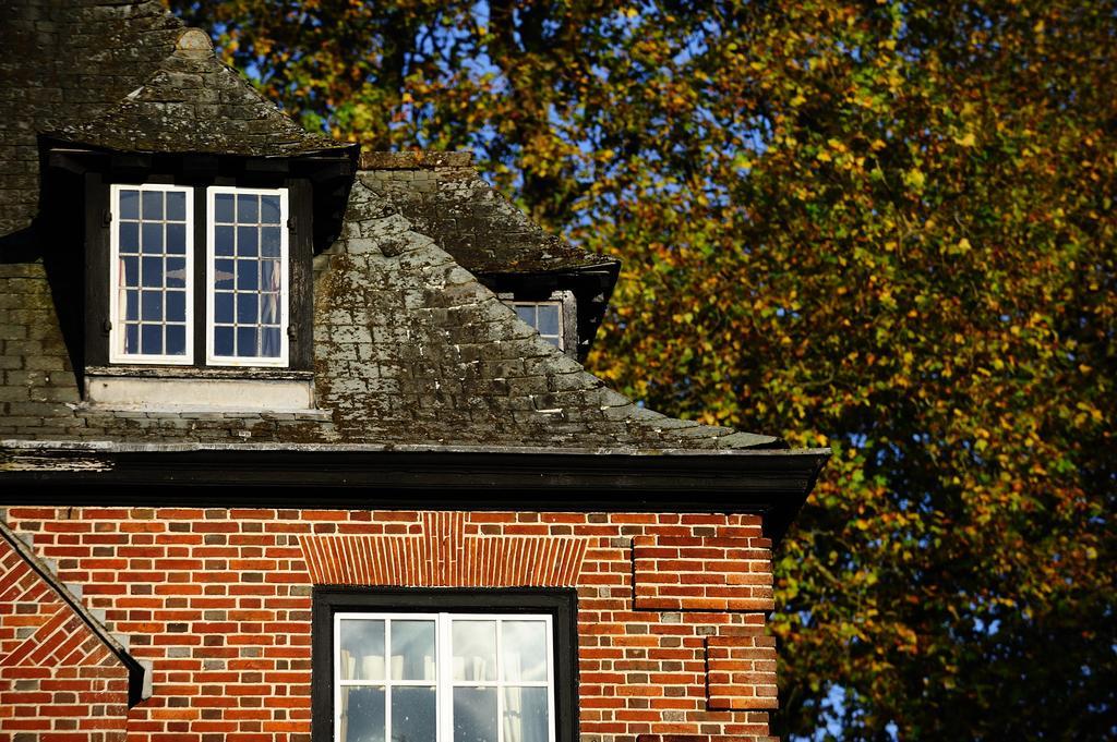 Llansabbath Country House B&B Abergavenny Esterno foto