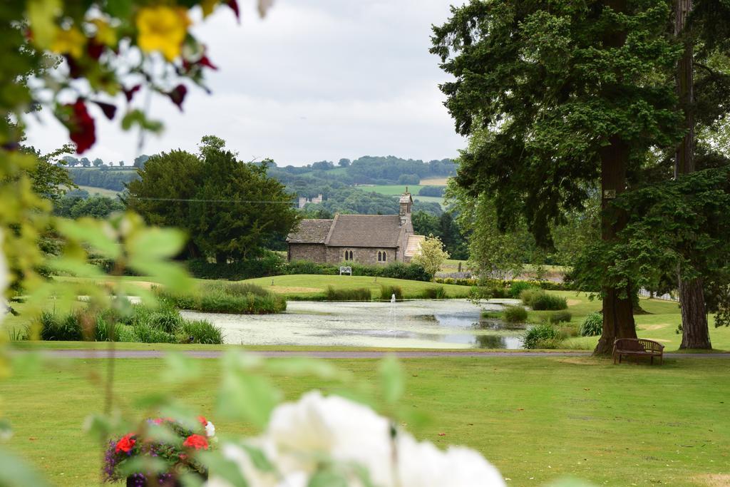 Llansabbath Country House B&B Abergavenny Esterno foto