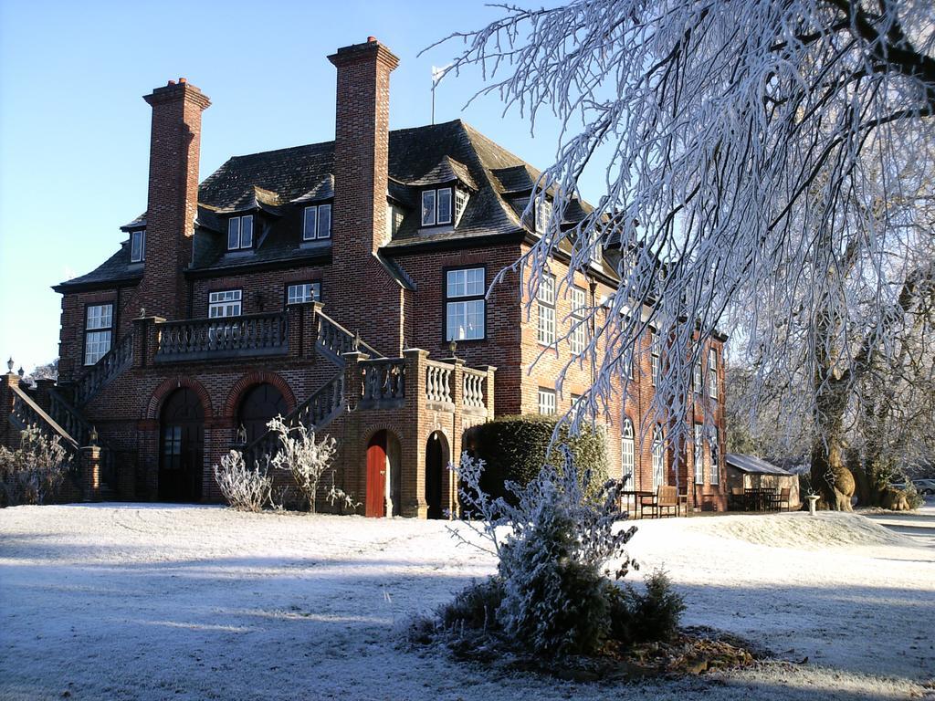 Llansabbath Country House B&B Abergavenny Esterno foto