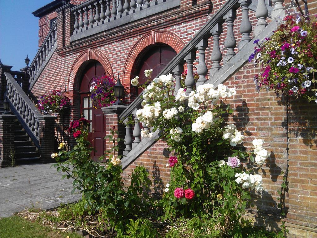 Llansabbath Country House B&B Abergavenny Esterno foto