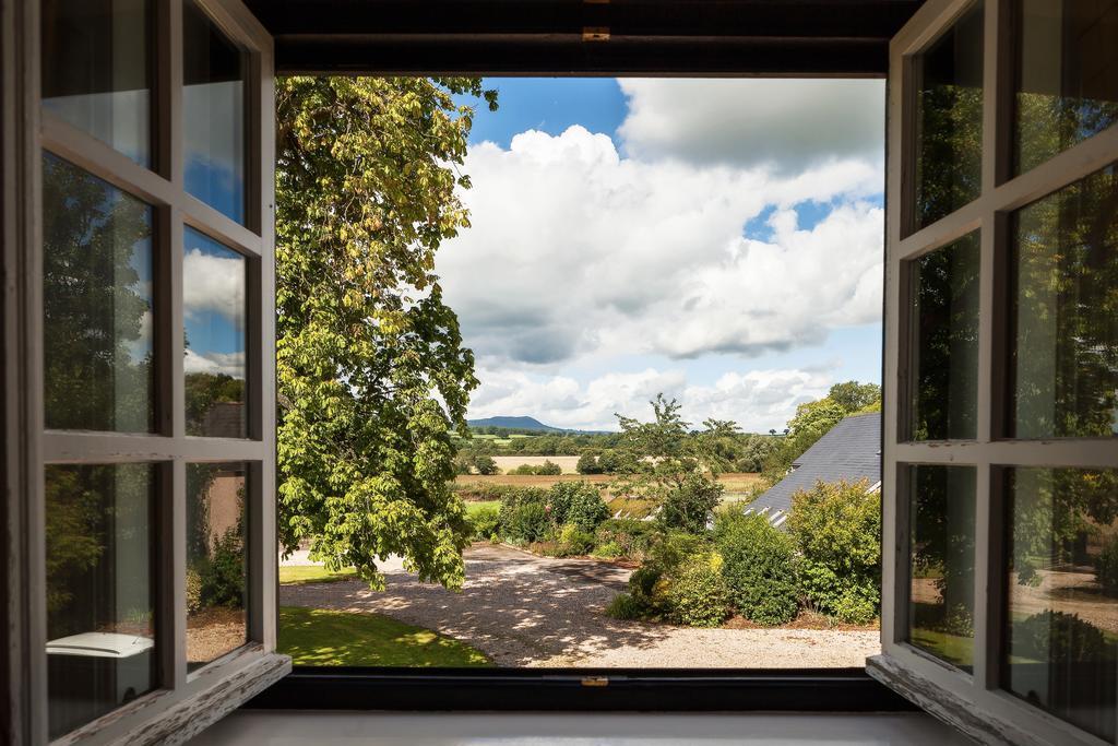 Llansabbath Country House B&B Abergavenny Esterno foto