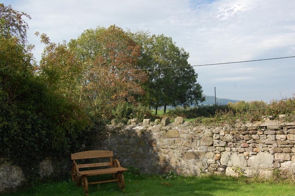 Llansabbath Country House B&B Abergavenny Esterno foto